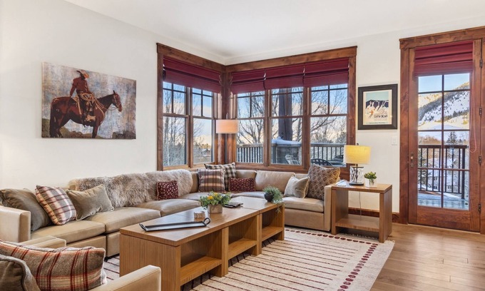 Jackson Condo | Outpost: Grand View 2710 - Air conditioning!