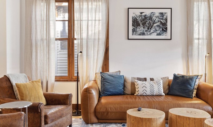 Jackson Condo | Outpost: Grand View 301 - Renovated Condo w/AC