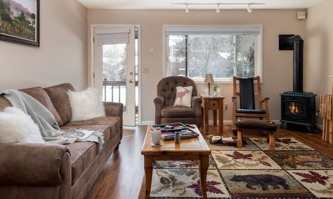 Jackson Condo | Outpost: Pitchfork 2105 - Snow King Location!