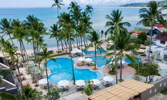 Lamai Hotel | OUTRIGGER Koh Samui Beach Resort