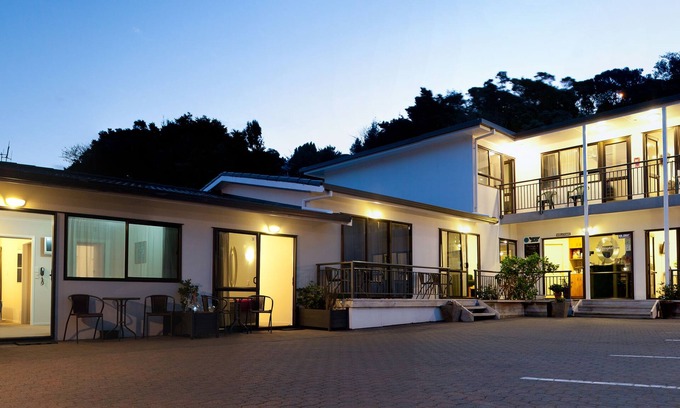Paihia Apartment | Outrigger Motel