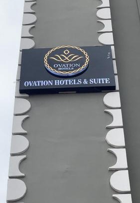 Lagos Hotel | Ovation Hotels and Suites
