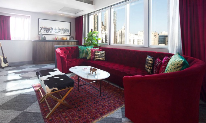 Central Hotel | Ovolo Central