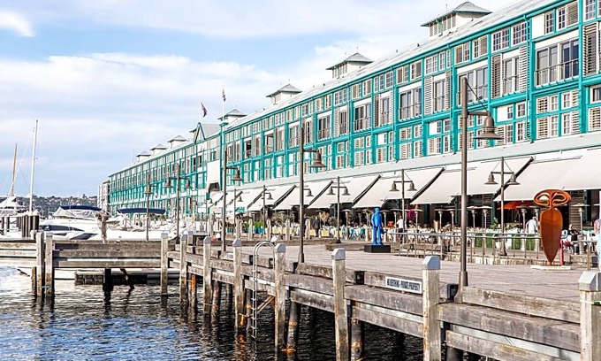 Woolloomooloo Hotel | Ovolo Woolloomooloo