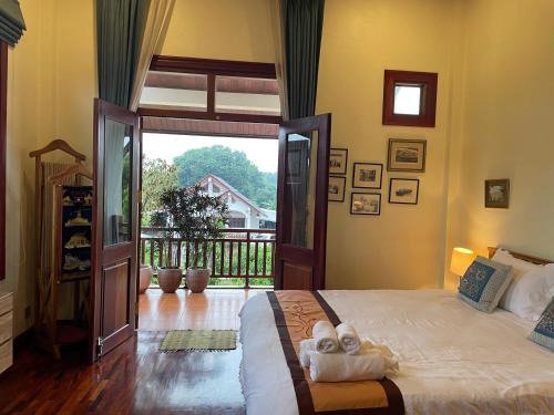 Vientiane Bed & Breakfast | Owl House Vientiane