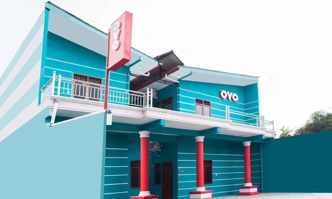 Medan Hotel | OYO 1978 Pondok Indah Residence
