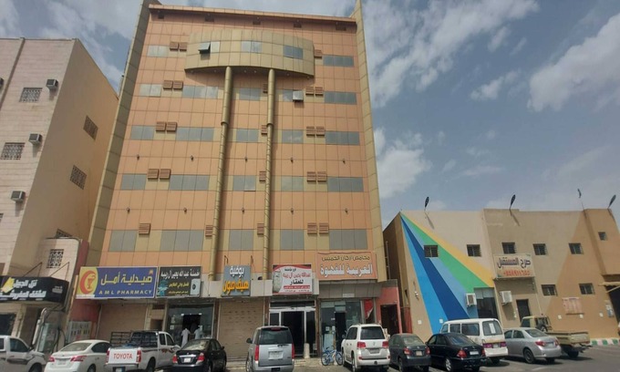 Khamis Mushait Apartment | OYO 621 Ibs2 For Residential Units