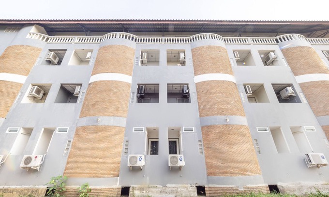 Chiang Rai Hotel | OYO 643 Kokview Chiang Rai
