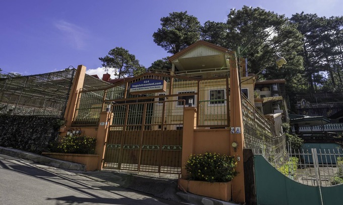Baguio Hotel | OYO 748 Baguio Transient Dot Com