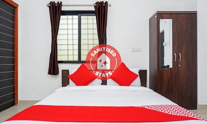 Phase 1 Hotel | OYO 78447 Flagship Shri Krishna Hotel