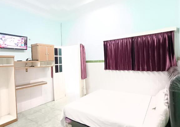 Kisaran Timur Hotel | OYO 91874 Kisaran Residence Syariah