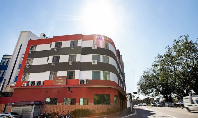 Vila Congonhas Hotel | OYO Hotel Nobrega Aeroporto de Congonhas