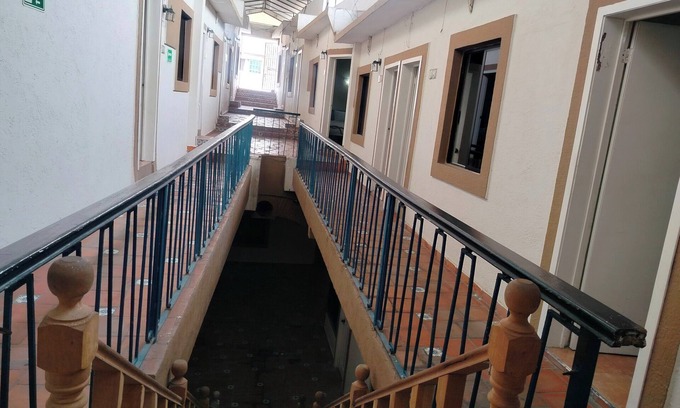 Old Town Hotel | OYO Hotel Plaza Veracruz Centro Historico
