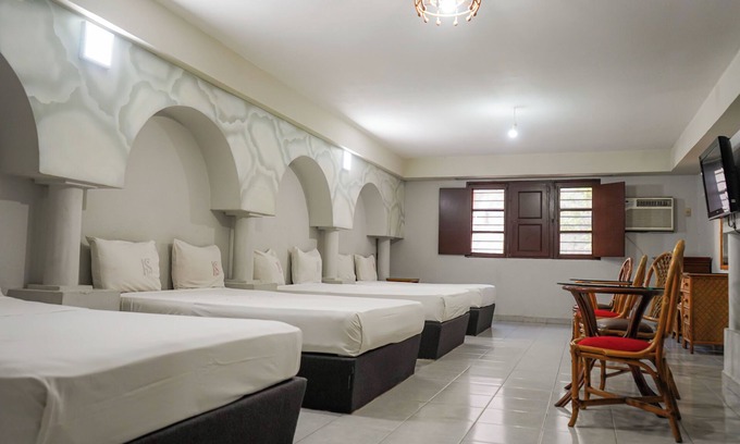 Old Town Hotel | OYO Hotel Santander Veracruz Centro Historico