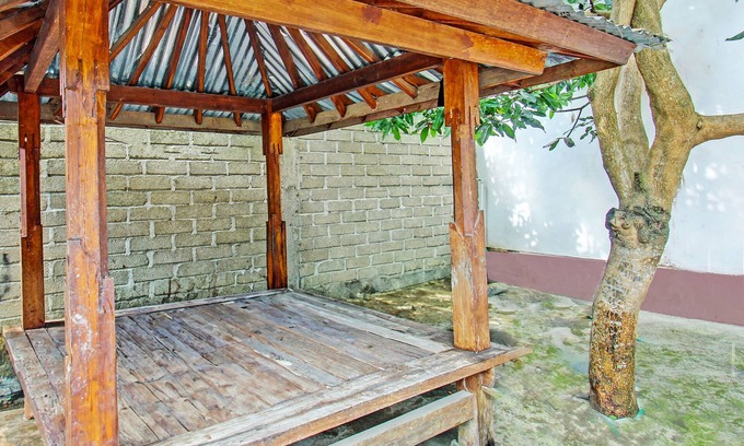 Sigar Penjalin Hotel | OYO Life 93058 Kos Subur