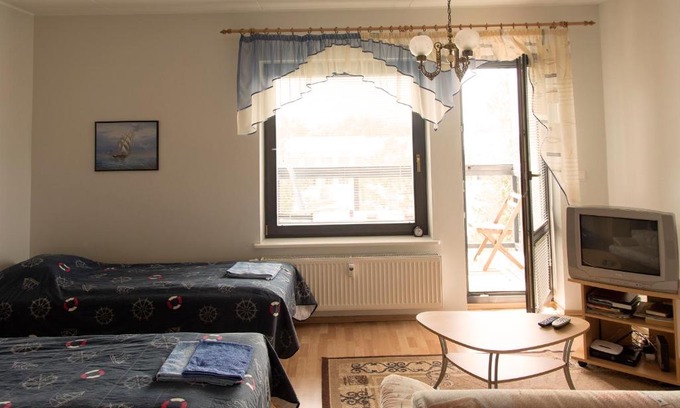 Beach Area Apartment | Pärnu Karusselli Beach Apartment