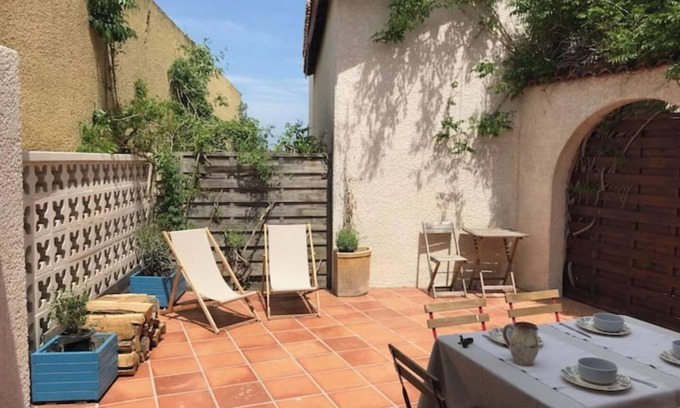 Perols House | Pérols, Les Cabanes Maison 90m2 au Bord de L'étang