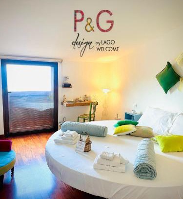 Enna Bed & Breakfast | P&G design by Lago Welcome Enna