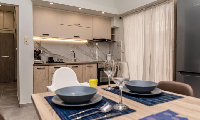 Kalamata Apartment | P&K LUXURY APARTMENTS 2