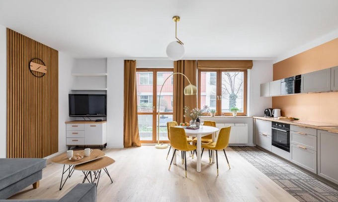 Praga Apartment | P&O Apartments Okrzei - Stara Praga