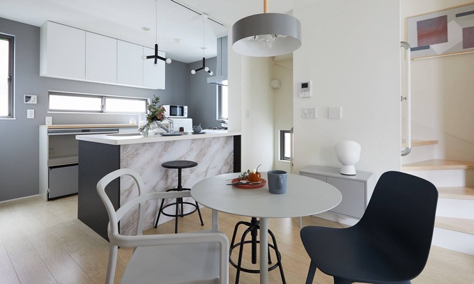Toshima House | P OIN T Ikebukuro Designer's Villa