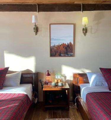 Bac Yen Hotel | Paàng Village - Thiên đường mây Tà Xùa