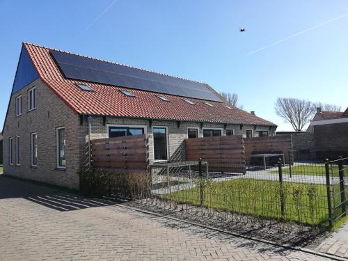 Hollum Apartment | Paardenstal