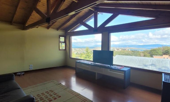 Province of Tierra del Fuego House | Pabloush