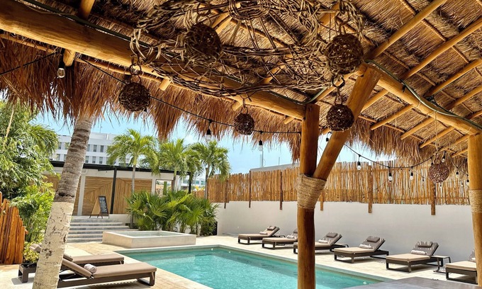 Downtown Cancun Hotel | Pachamaya Holistic Wellness & Spa