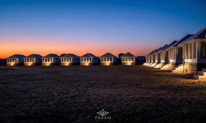Kanoi Resort | PADAM DESERT CAMP. JAISALMER