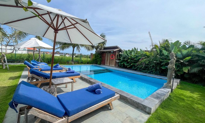 Munggu Resort | Paddy's Glamping
