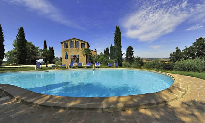 Buonconvento Apartment | Paint