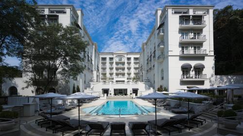 Panamby Hotel | Palácio Tangará, Oetker Hotels