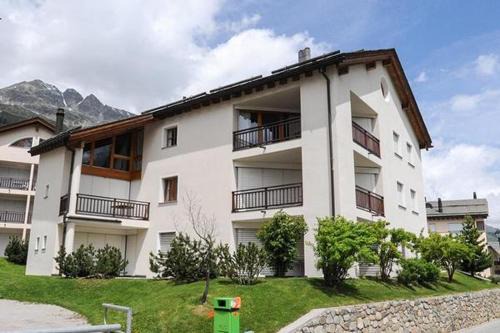 Silvaplana Apartment | Palüdetta 8