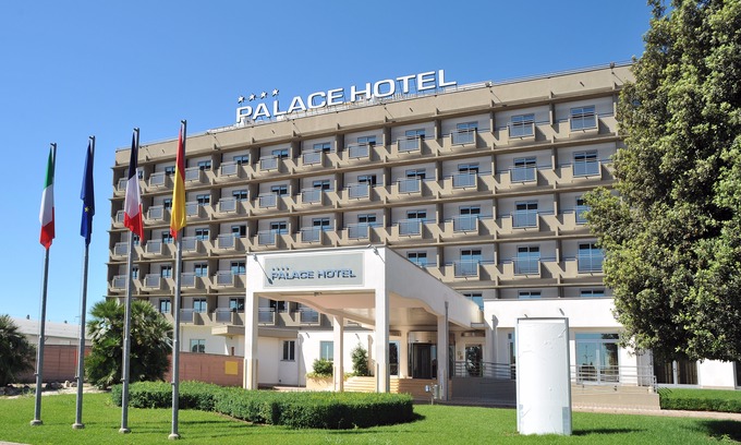 Verdellino Hotel | Palace Hotel Zingonia