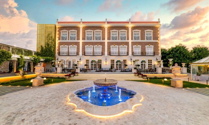 Valdilecha Hotel | Palacete de la Ochava