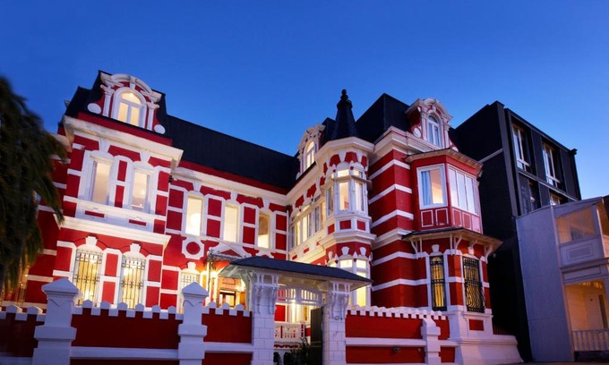 Cerro Alegre Hotel | Palacio Astoreca