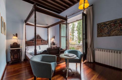 Albaicin Hotel | Palacio de Mariana Pineda