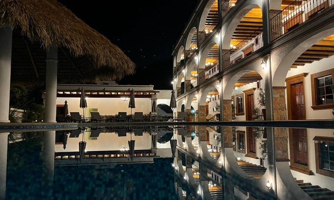 San Miguel Hotel | Palacio Del Cobre