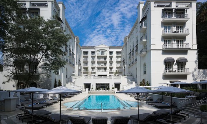 Panamby Hotel | Palacio Tangara Oetker Hotels