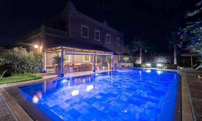 Oulad Hassoune House | Palais Dar Sherazade Palace
