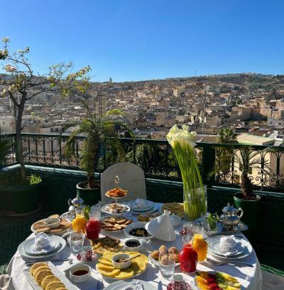 El Mokhifa House | Palais De Fès Suites & Spa