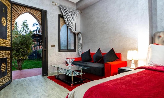 Sidi Abdallah Ghiat House | Palais Ghiat 2