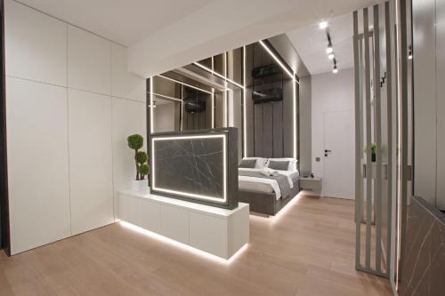 Iasi Apartment | PalasConnection Studio With Parking