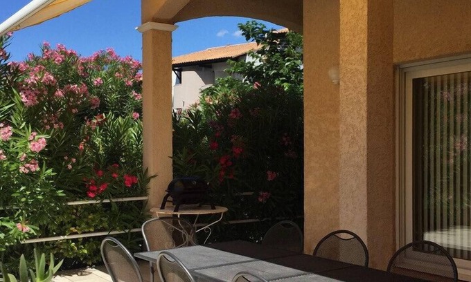 Palavas-les-Flots Villa | Palavas - La villa aux lauriers