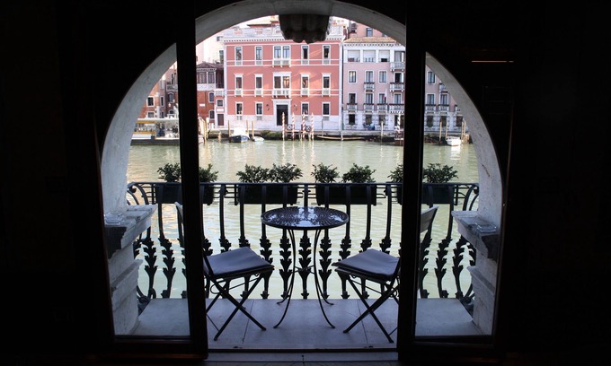 San Polo Hotel | Palazzo Barbarigo Sul Canal Grande