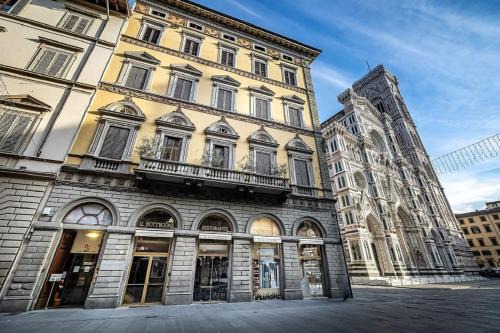 Duomo Apartment | Palazzo Gamba Apartments al Duomo