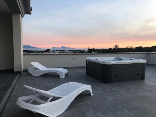 Torre del Greco House | Palazzo Marage