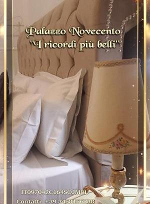 Lecco Bed & Breakfast | PALAZZO NOVECENTO Centro Storico