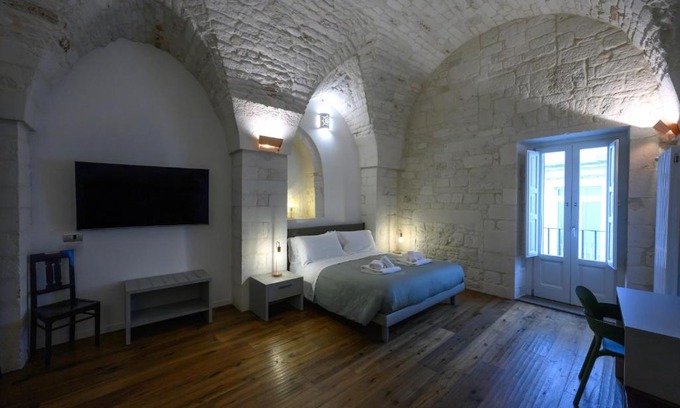Martina Franca House | Palazzo Principe Umberto